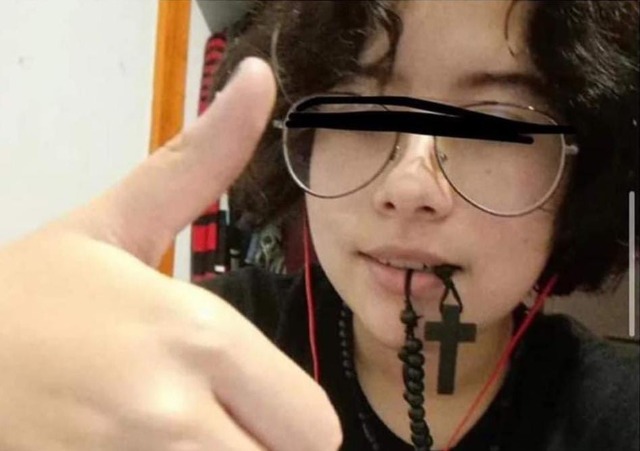 Gobierno estatal denuncia a joven en Huauchinango por maltrato animal