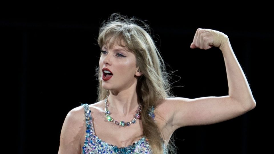 Por: Cortesía "Evita caer en estafas": Reportan reventa de boletos para Taylor Swift en más de 100 mil pesos