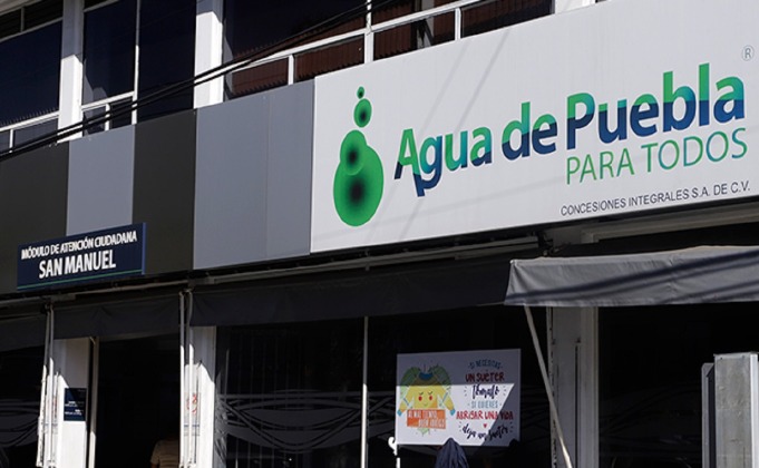 Otorgan aumento salarial del 5 por ciento a empleados de Agua de Puebla