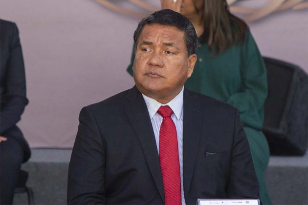 Afirma Julio Huerta que aún no está definida su participación en las elecciones del 2024