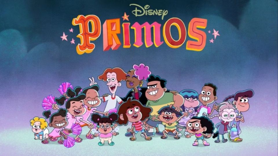 Por: Cortesía "Primos": La nueva serie de Disney que está causando indignación por “estereotipos racistas”
