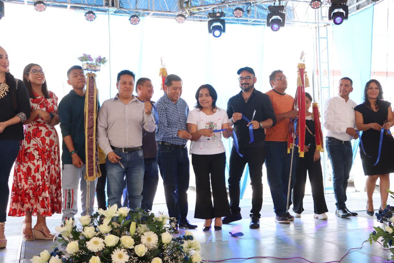 Inicia “Feria Patronal San Juan Cuautlancingo 2023”, 10 días de grandes eventos