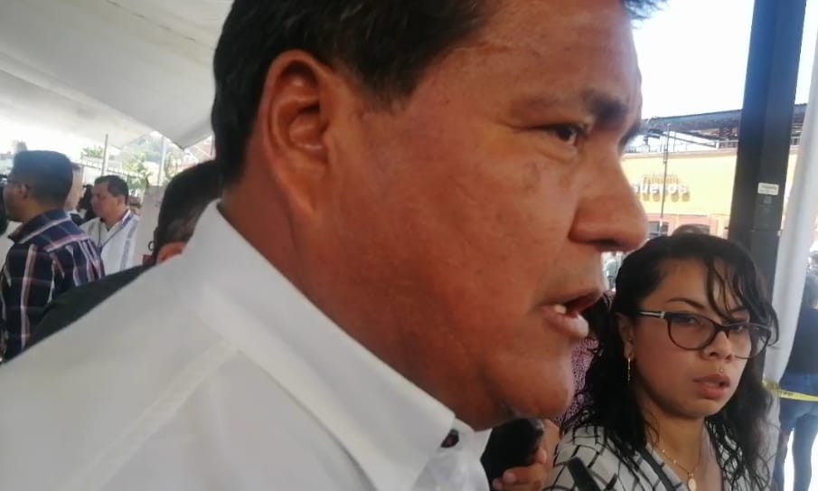 Julio Huerta aún evalúa su postulación como candidato a la gubernatura de Puebla en 2024