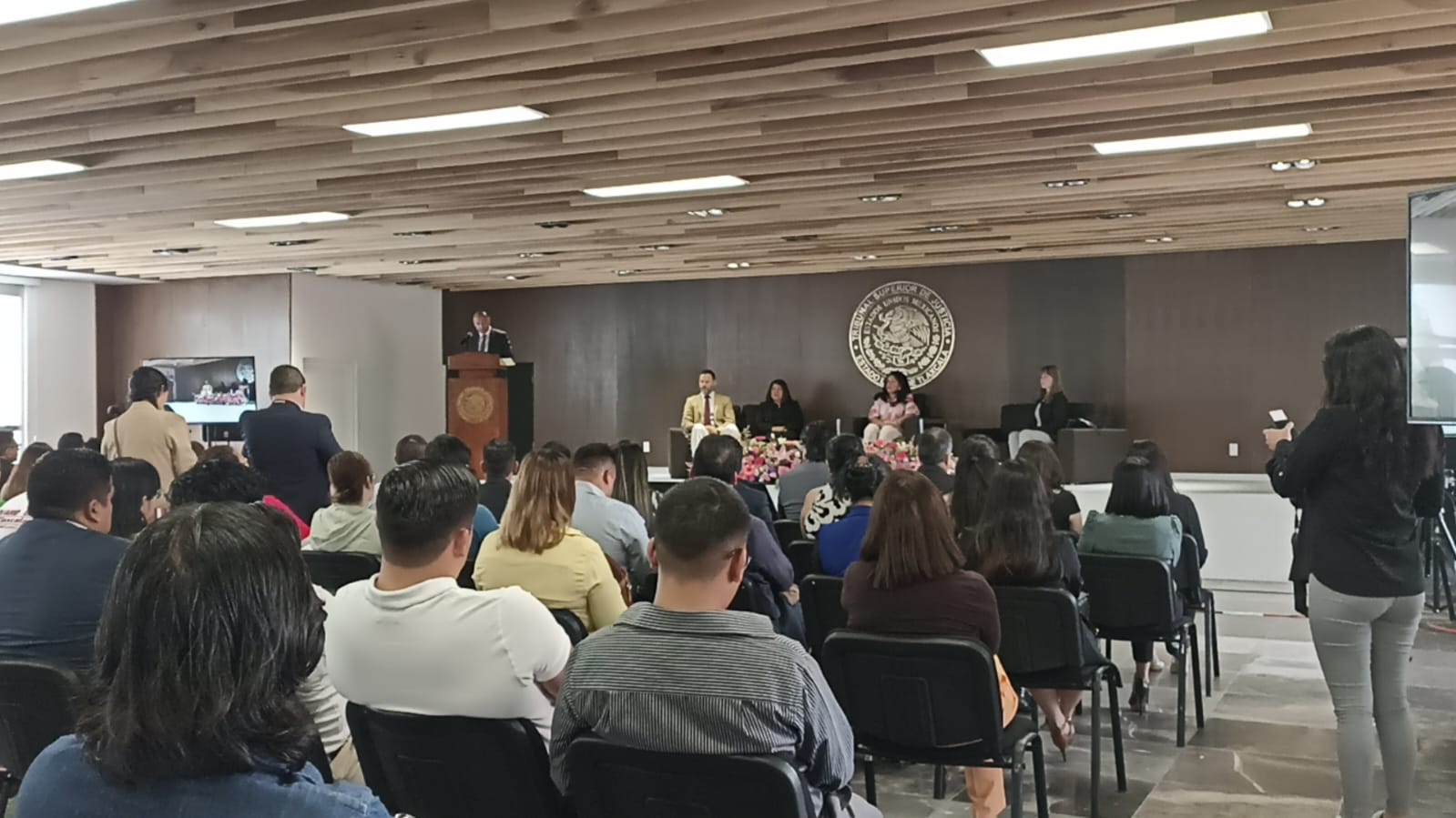 Habilita Poder Judicial de Tlaxcala SIREL