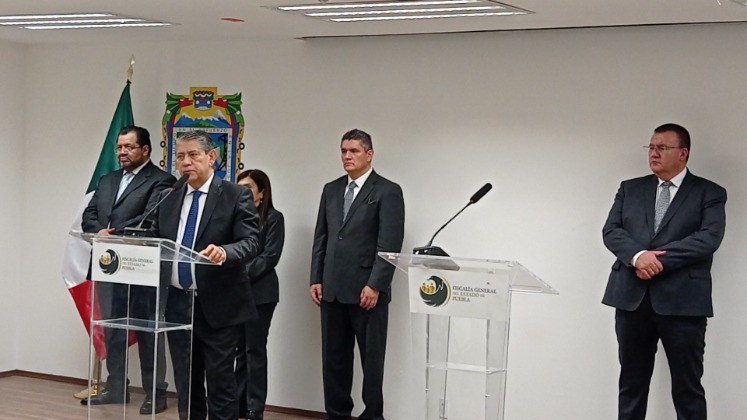 Por: Daniel Jiménez FGE confirma detención de menor de edad por feminicidio de Danna Michelle