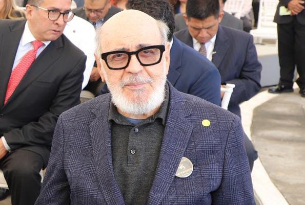 Por: Cortesía Exgobernador reconoce esfuerzos de Lorena Cuéllar en materia de seguridad