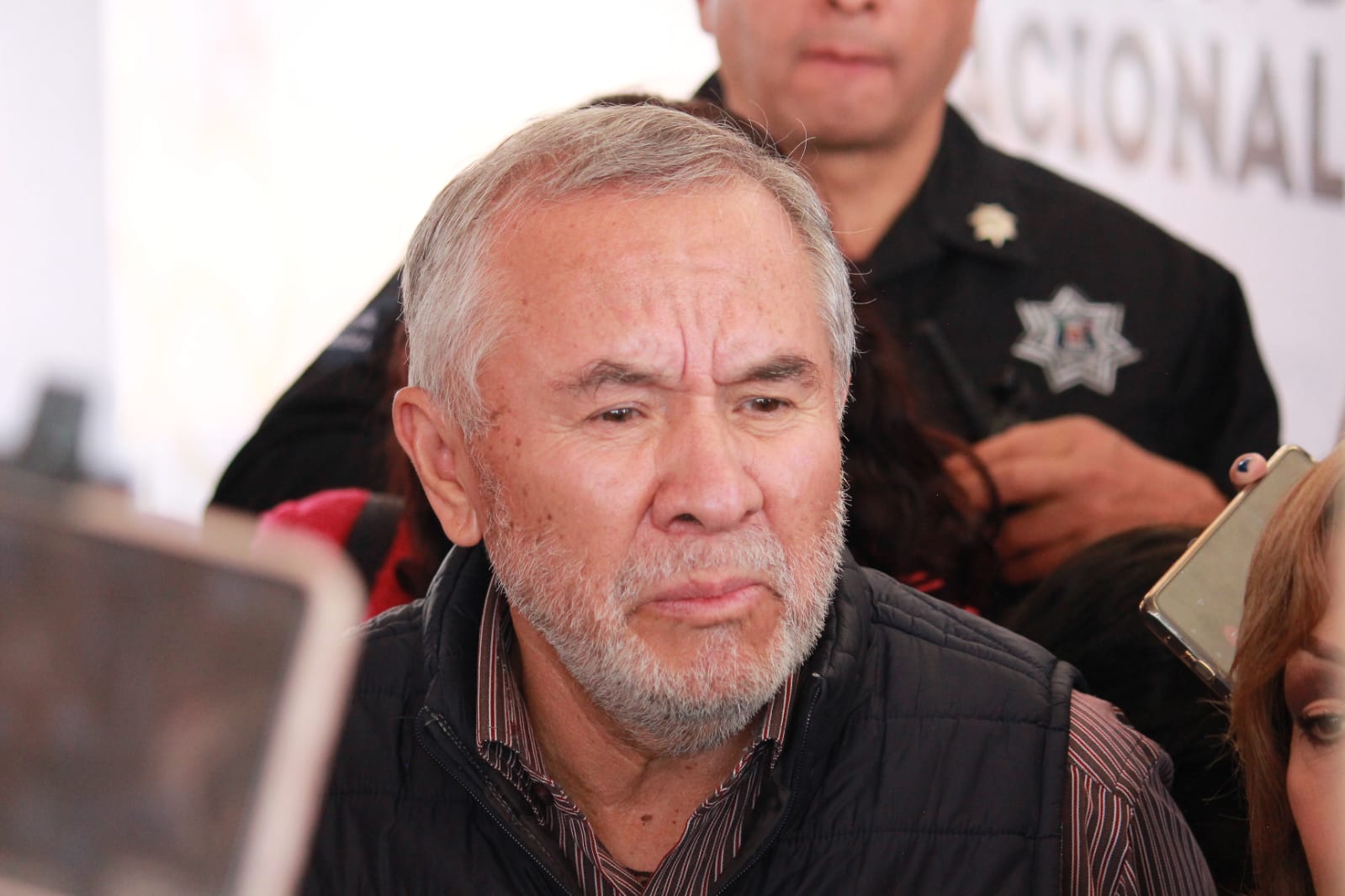 Declaran autoridades ante detención de militar por encañonar a trabajadora de Gobierno de Tlaxcala