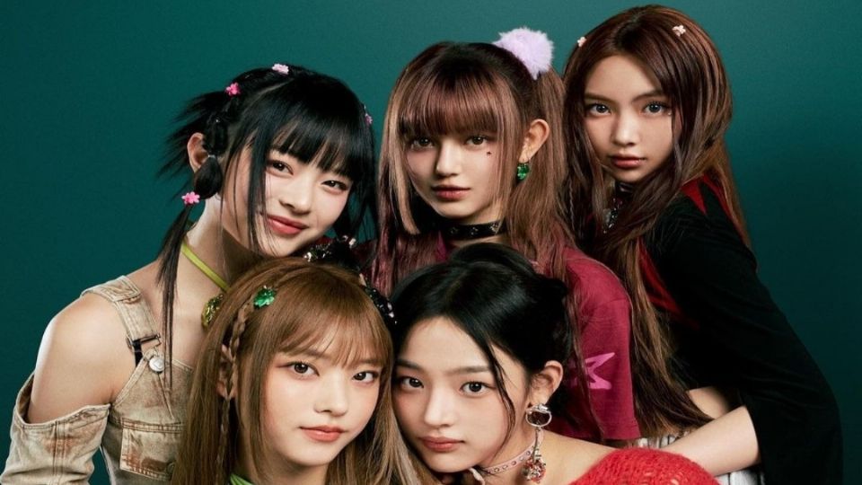 Por: Cortesía El grupo de k-pop, NewJeans, realiza colaboración con Camilio, así suena su canción (Vídeo)
