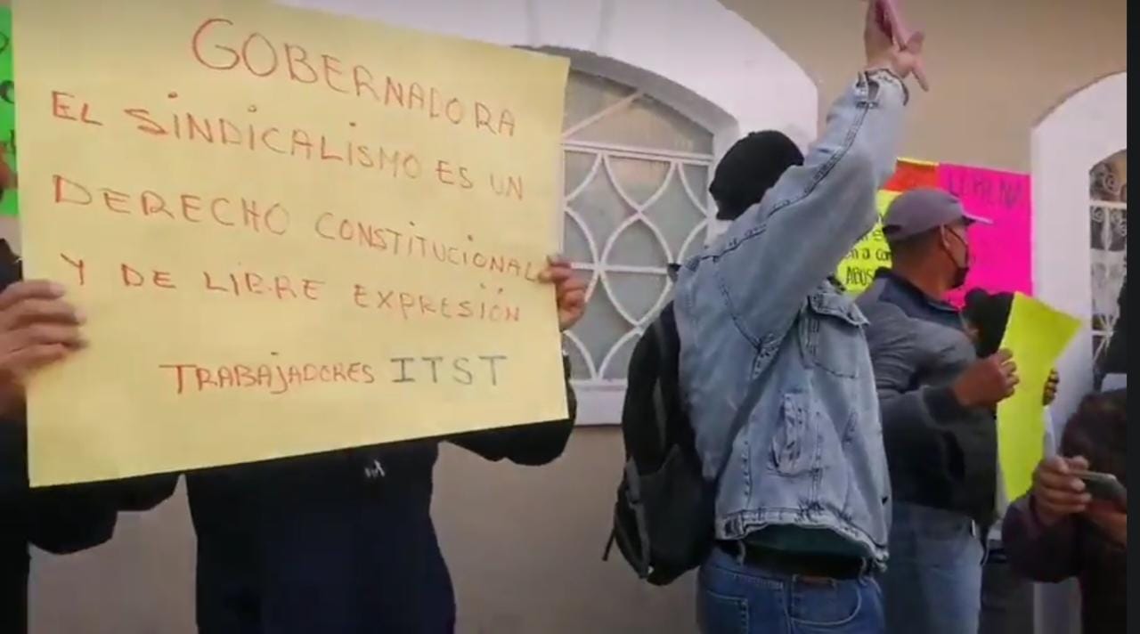 Por: Cortesía Exigen extrabajadores a Marvin Mora y TCYA no interferir en reconocimiento de su sindicato