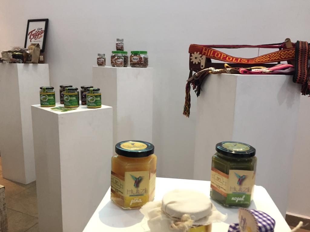 Por: Cortesía Con registro de marcas tlaxcaltecas IMPI frena el robo: Sedeco