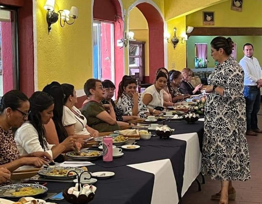 Por: Cortesía Lula Pineda Aurora Sierra preside taller para la construcción de Agenda Mediática Inclusiva con perspectiva de género