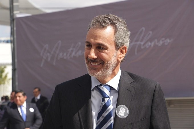 Por: Cortesía Pepe Chedraui buscará nuevamente alcaldía de Puebla en elecciones del 2024