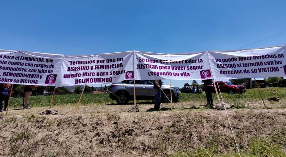 ¡Al fin! Dictan sentencia condenatoria a feminicida de Cecilia López