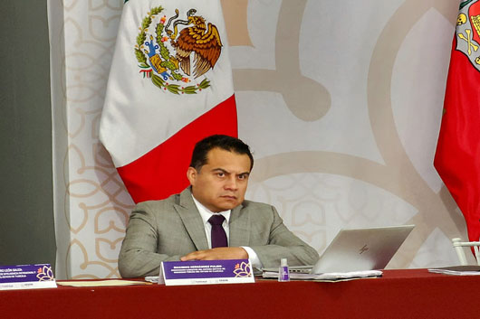 Por: Cortesía Buscan continuidad de policías certificados en cambio de administración