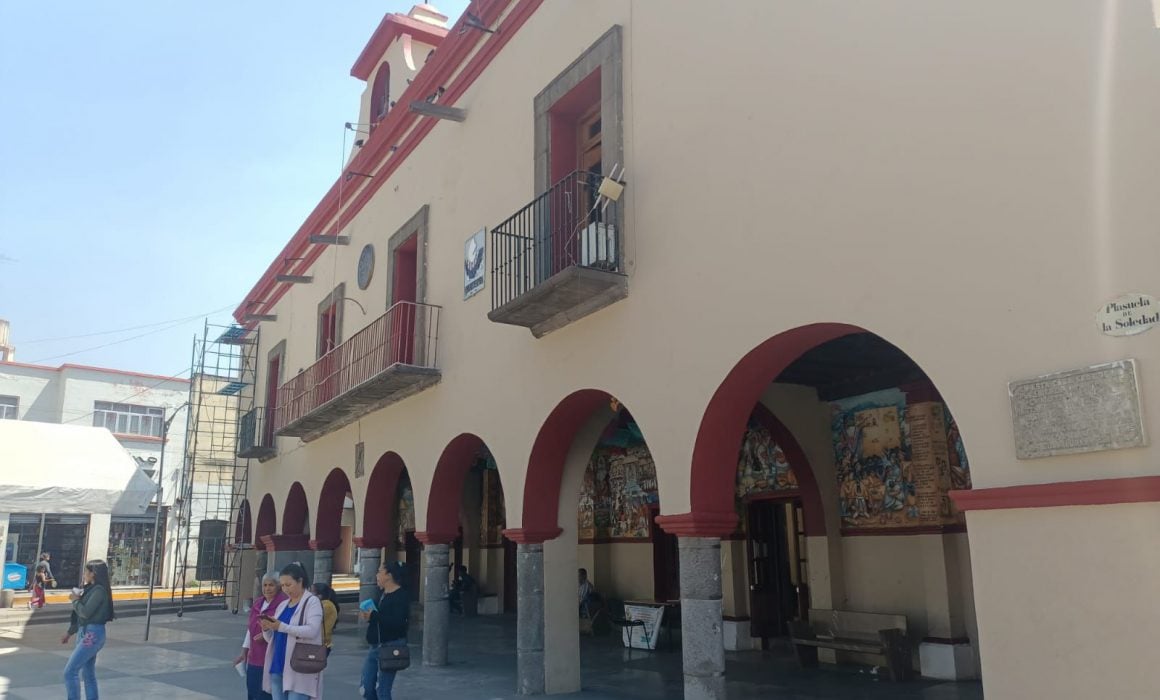 Invita Chiautempan a jornada de reclutamiento para Policía de Protección