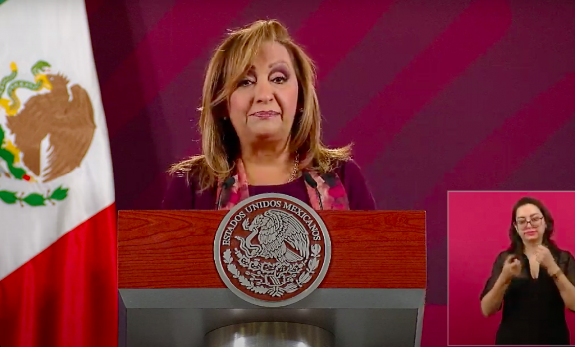 Por: Cortesía Tlaxcala avanza en salud con IMSS Bienestar: Lorena Cuéllar en la mañanera