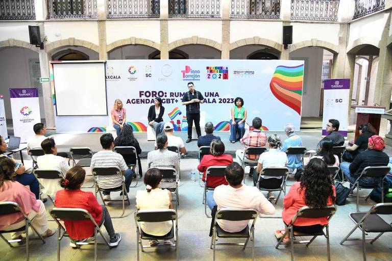 Formulan 8 propuestas legislativas en Semana Diversa