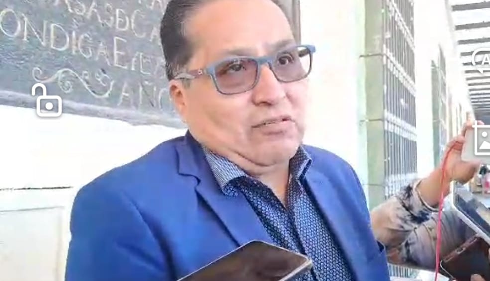 Por: Cortesía Lula Pineda Recaudación en San Pedro Cholula no ha descendido: Toxqui Vega