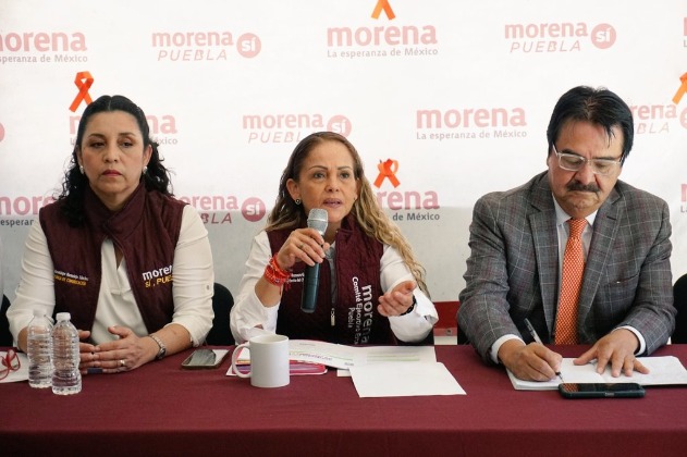 Por: Cortesía Candidato de Morena a la gubernatura quedaría definido a finales de año