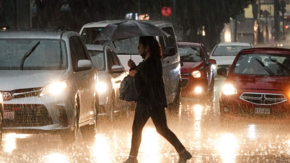 Por: Cortesía Esta es la fecha de la primera tormenta que bajará la ola de calor;  se espera llueva menos que otros años