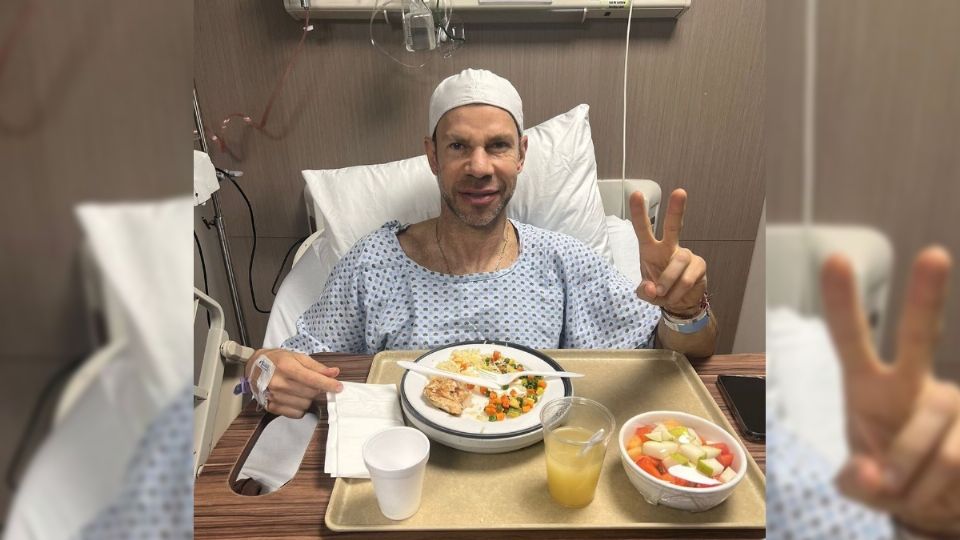 Por: Cortesía Luis Roberto Alves “Zague” fue operado de emergencia; esto se sabe sobre su estado de salud