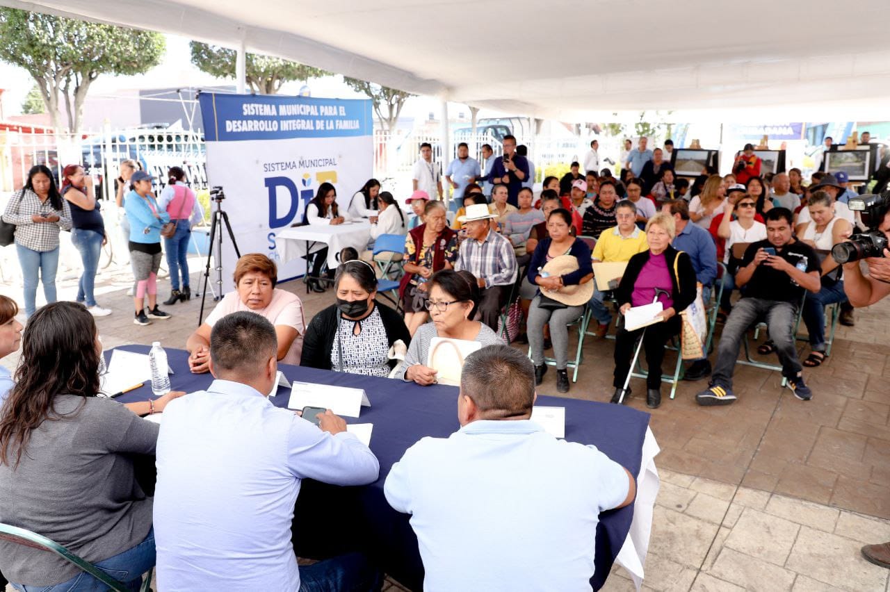 Comunicado oficial Arranca Mundo Tlatehui con el jueves ciudadano en San Francisco Acatepec