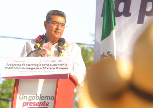 Por: Cortesía Confirma Sergio Céspedes que sí habrá cambios en su gabinete