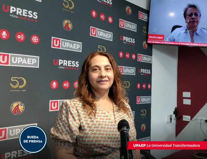 Por: Cortesía La gestión y alfabetización de datos serán una fortaleza para las organizaciones: Académica UPAEP