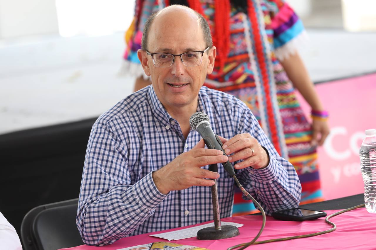 Por: Cortesía Cañedo Priesca enfoca su aspiración en el trabajo y éxito de la "Presencia de Oaxaca en Puebla"