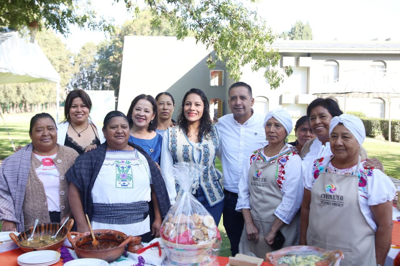 San Andrés Cholula será sede del segundo Encuentro Nacional de Artesanos