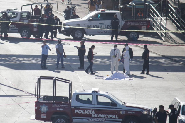 Por: Cortesía Tras balacera en Amozoc, piden a gobierno municipal reforzar seguridad