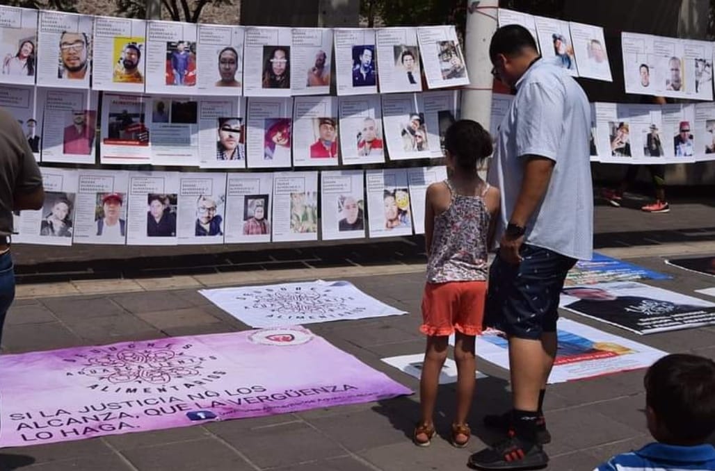 Frente Nacional de Mujeres contra Deudores Alimentarios registra 2 infantes cholultecas, hijos de padres que incumplen con pensión alimenticia