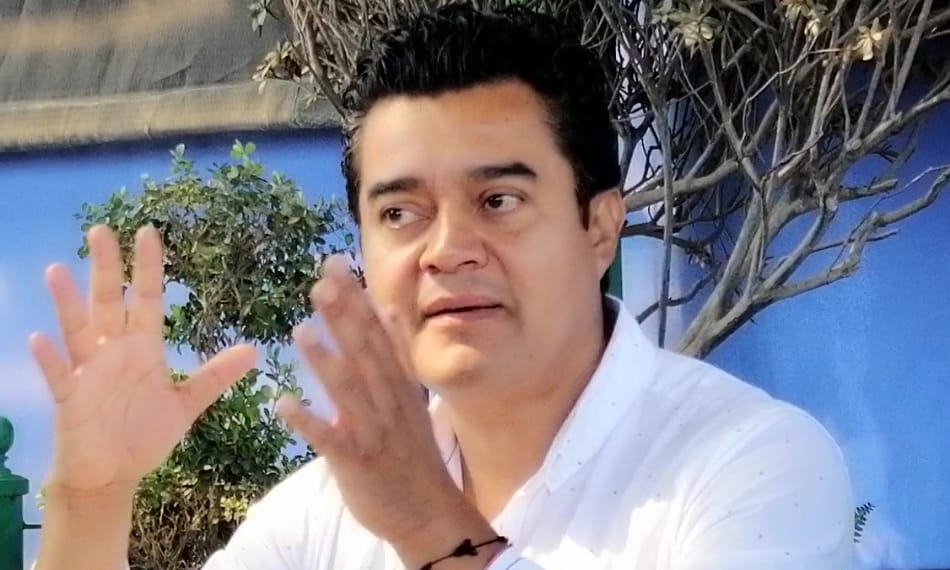 Morena en San Andrés Cholula está muy bien organizado: Omar Pérez