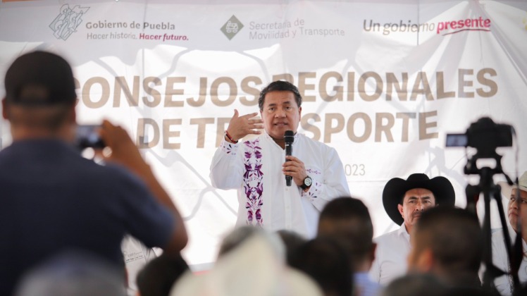 Por: Cortesía Niega gobernador que Julio Huerta opera a favor de Claudia Sheinbaum