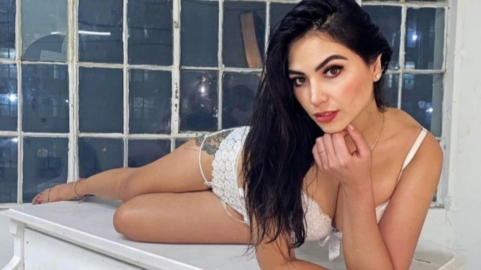 Por: Cortesía Exreina de belleza abre OnlyFans y ahora gana más de 85 mil pesos al mes (Vídeo)