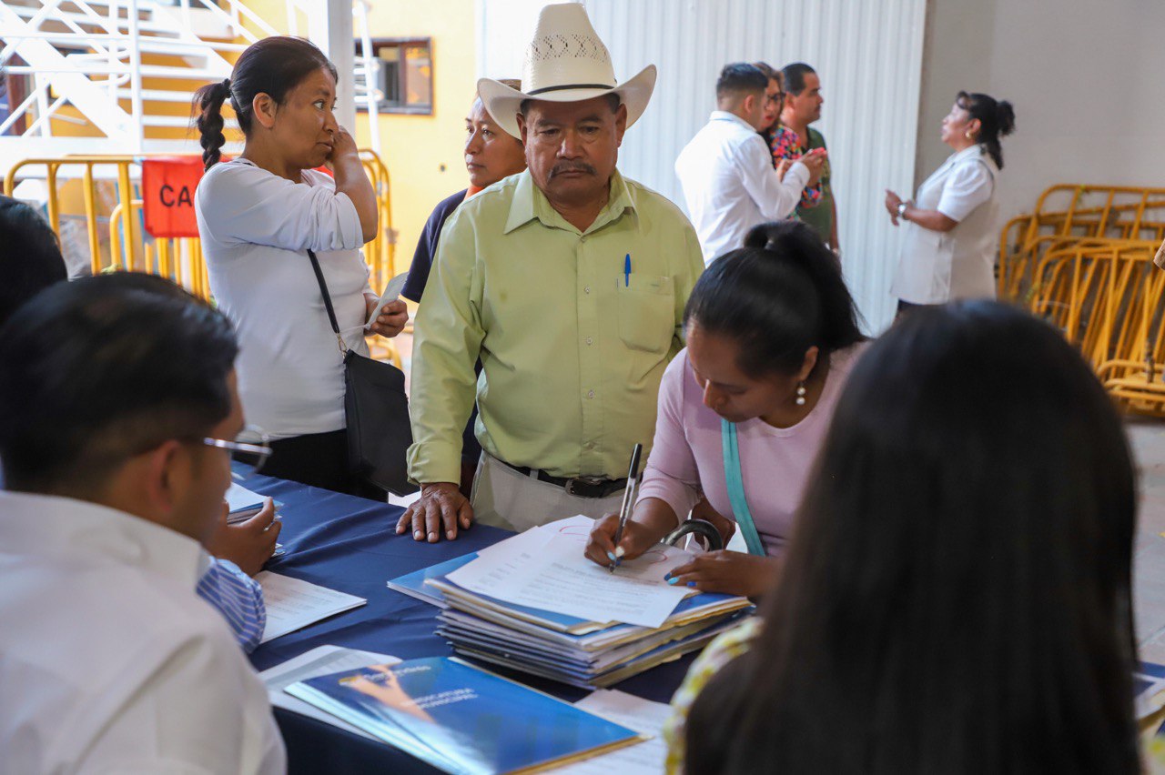Comunicado oficial Entrega Sindicatura municipal 124 sentencias de procedimientos judiciales no contenciosos