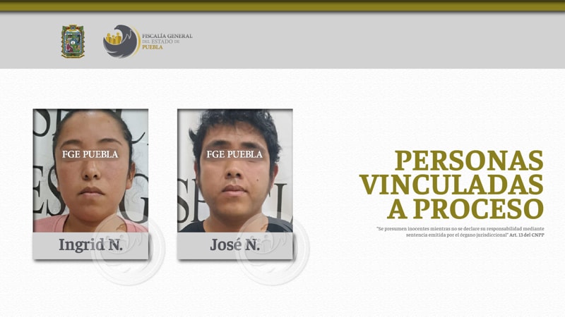 Por: Cortesía Madre y padrastro son enviados a prisión por maltrato familiar, amarraban a niños por ser "inquietos"