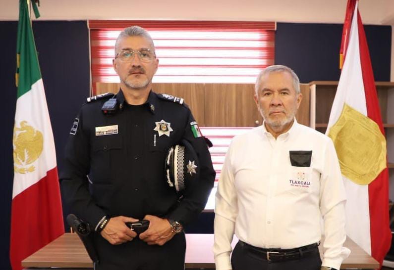 PRI Tlaxcala inconforme por designación de jefe de Despacho de la SSC