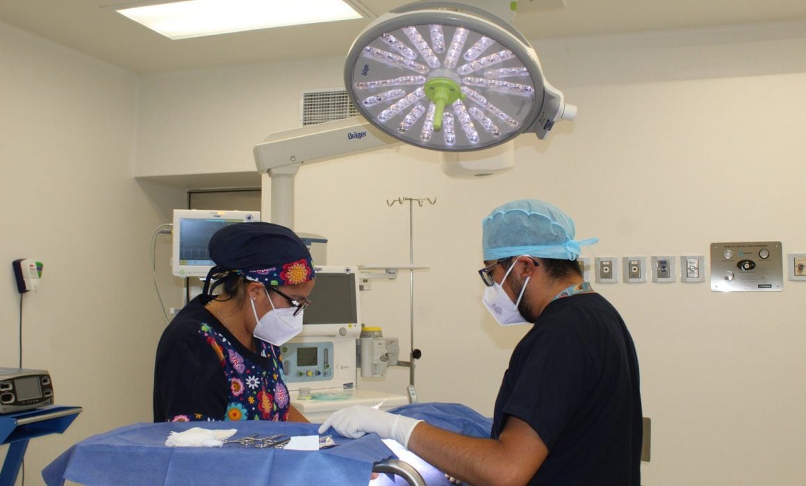 Beneficia sector salud a 24 varones con vasectomías sin bisturí