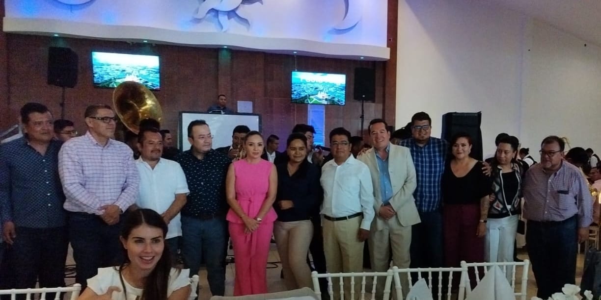 Por: Cortesía Lula Pineda Sigamos avanzando juntos confiando como ciudadanía para que el día de hoy no tengamos un retroceso: Paola Angon