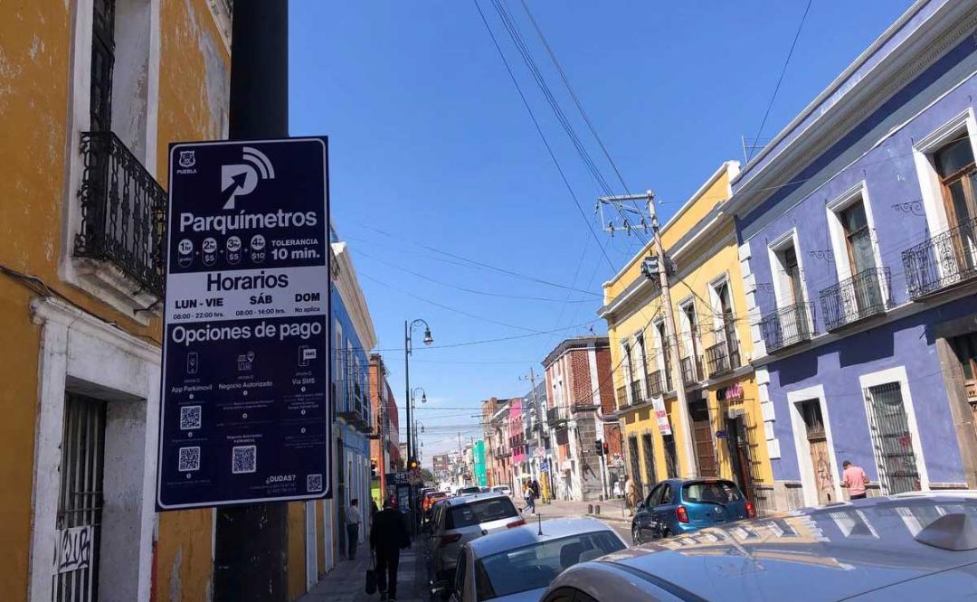 Por: Cortesía Amparos contra parquímetros rotativos en Puebla: Resultados favorables para el Ayuntamiento