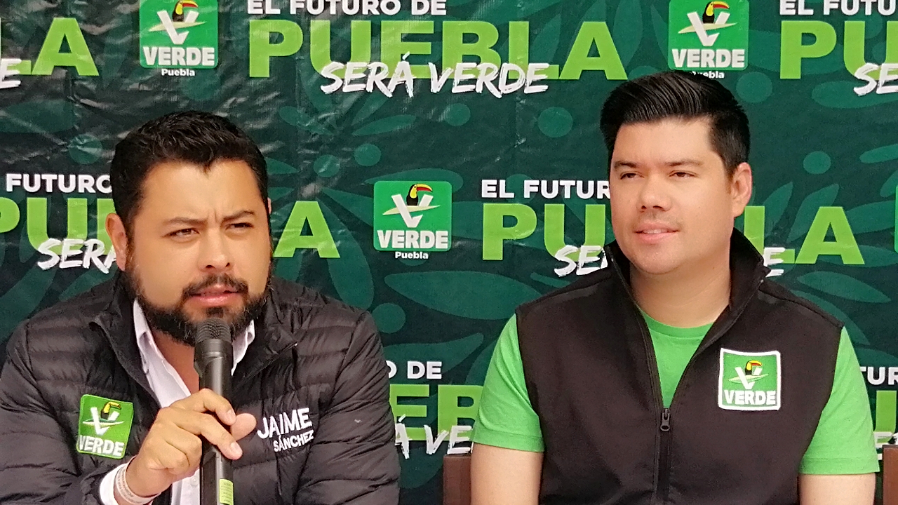 Por: Cortesía Lula Pineda No se trata de buscar una negociación o un berrinche, es porque el PVEM tiene la fortaleza de ir solo: Jaime Natale