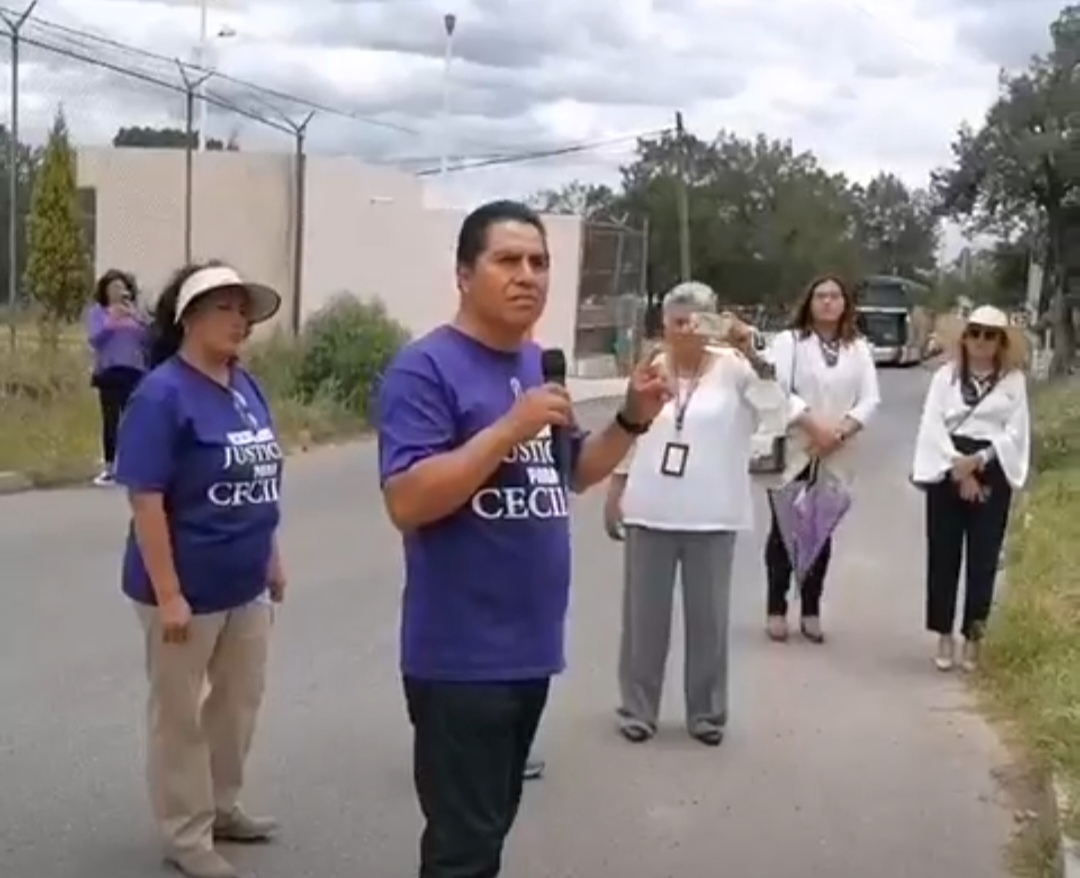 Sentencia contra feminicida de Cecilia N., indigna a activistas