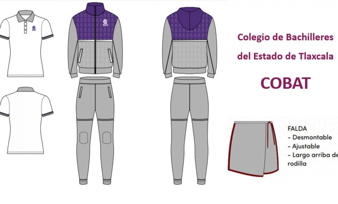 Por: Cortesía Conoce a los productores oficiales del uniforme único de Tlaxcala