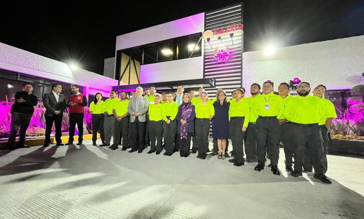 Paramédicos y paramédicas dan atención de calidad a los tlaxcaltecas