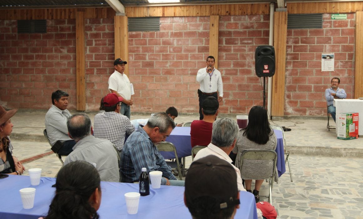 Conmemora SIA el Día de la apicultura y del apicultor en Tlaxcala