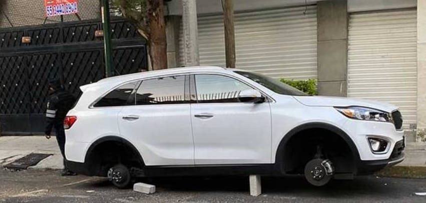 A la baja incidencia delictiva en robo en San Andrés Cholula