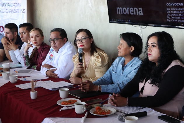 Por: Cortesía Diputados de Morena piden reconsiderar nombramiento de Ardelio Vargas en gobierno estatal