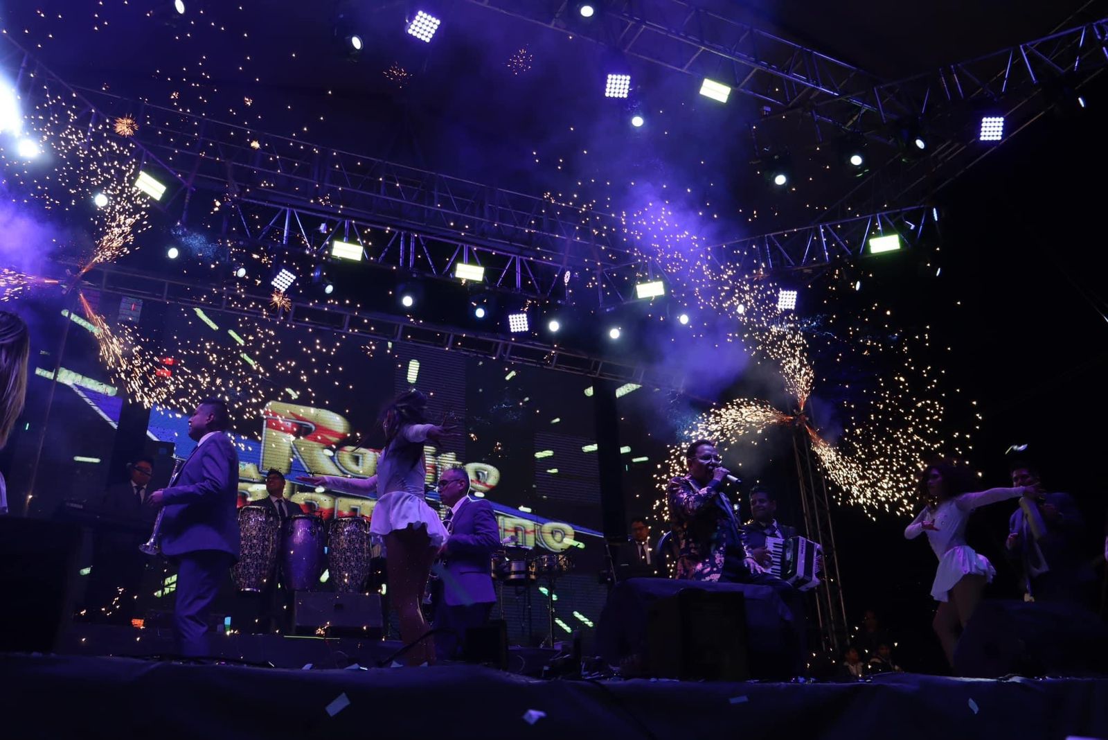 Sin incidentes culmina “Feria Patronal Cuautlancingo 2023”