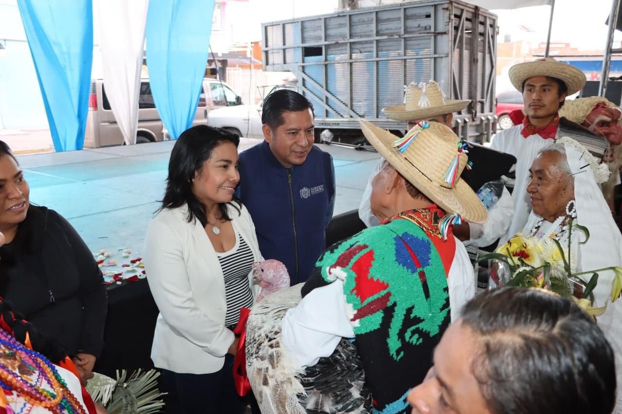 Comunicado oficial Sin incidentes culmina “Feria Patronal Cuautlancingo 2023”